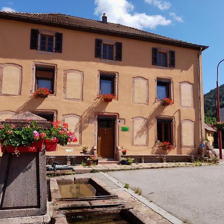 La Maison Du Vannier Raon-les-Leau Luaran gambar