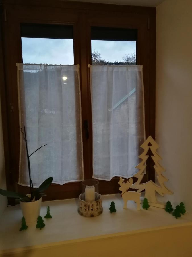 La Maison Du Vannier Raon-les-Leau Luaran gambar
