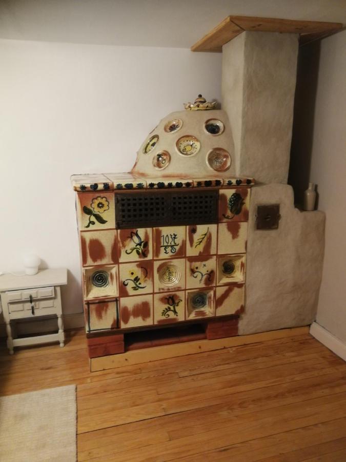 La Maison Du Vannier Raon-les-Leau Luaran gambar