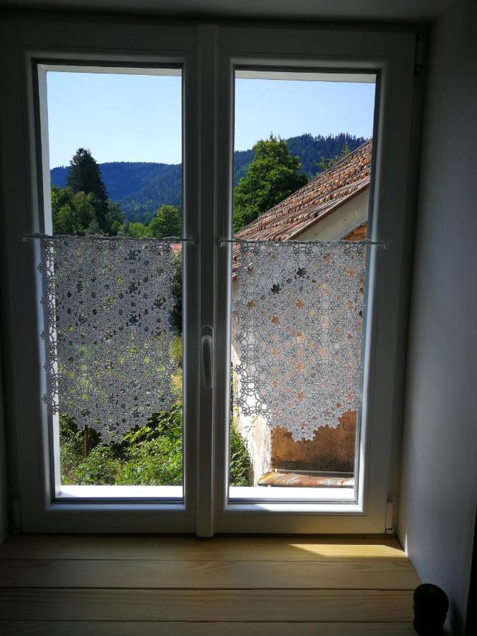 La Maison Du Vannier Raon-les-Leau Luaran gambar