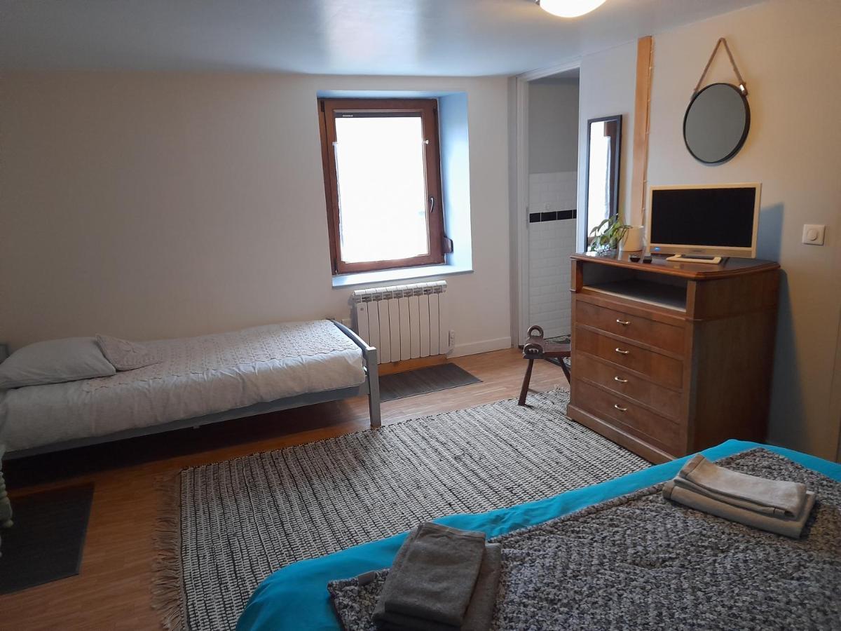 La Maison Du Vannier Raon-les-Leau Bilik gambar