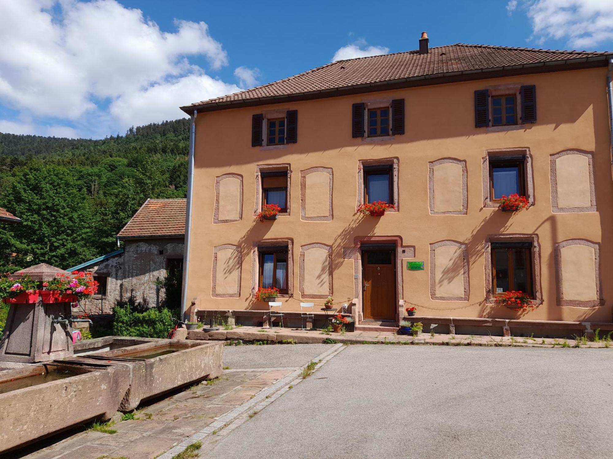 La Maison Du Vannier Raon-les-Leau Bilik gambar